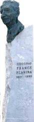 geograf France PLANINA 1901 - 1992